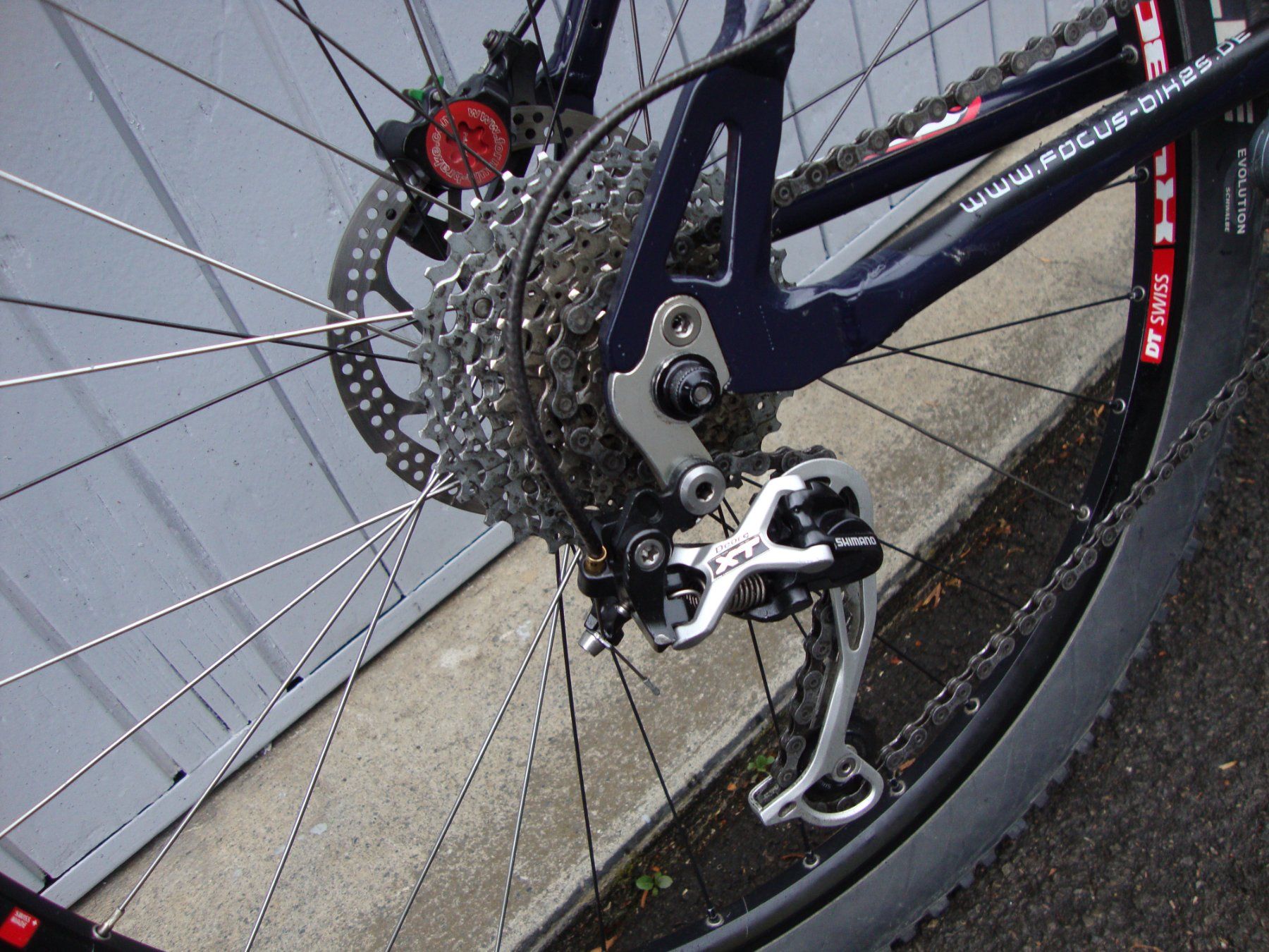 Focus Biciclette: Herren Velo – Usato da Thun venduto da Velo-7 7