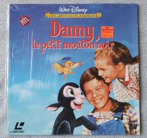Danny le petit mouton noir (1949) 6-1352/2 LASERDISC PAL FR