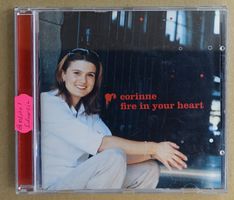 Corinne - Fire In Your Heart (Schweiz) - D15