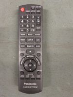 Panasonic Audio System Fernbedienung