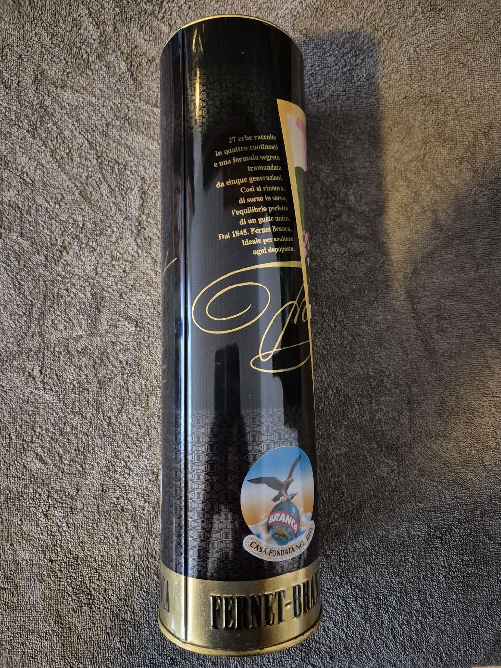 Bevande alcoliche: Fernet-Branca in spezieller Box 40% Vol – Nuovo e nell'imballaggio originale da Niederwil SO venduto da Albatros59 1