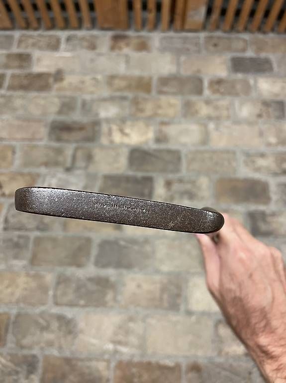 Schläger & Sets: Vintage Hickory Golf Putter – Gebraucht aus Zollikon von loulou10 4