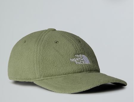 The North Face Fleece Cap - Olivgrün - Neu 🫒
