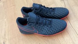 Fussball Schuhe Nike Tiempo Grösse 44