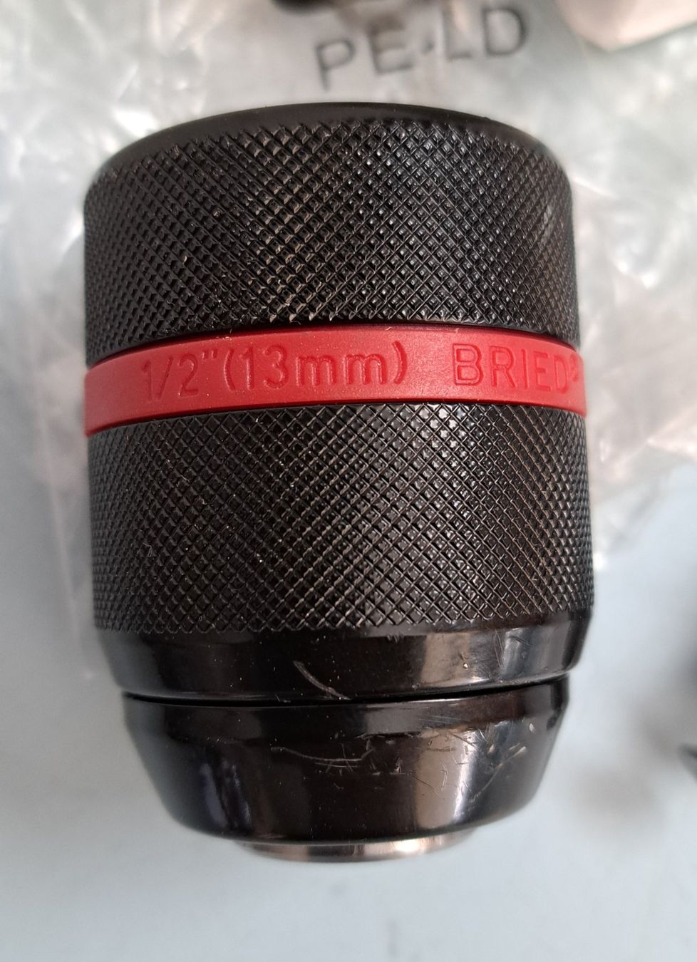 Tutti gli attrezzi: ***** Kranzbohrfutter mit SDS-Plus-Adapter – Nuovo e nell'imballaggio originale da Villaz-St-Pierre venduto da Ubid 1