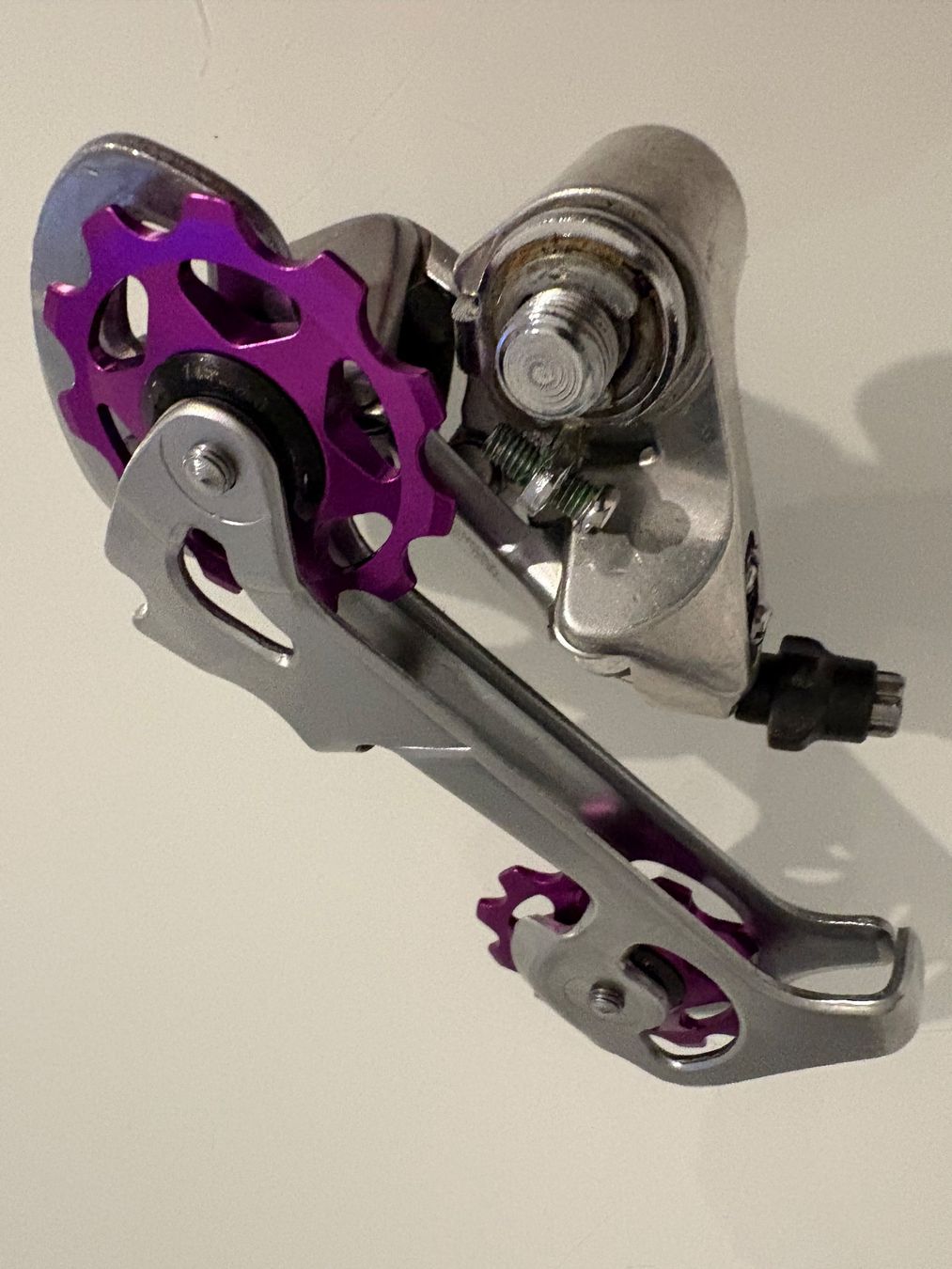 Shimano Pezzi di ricambio: Schaltwerk Schimano Deore RT-M62 – Usato da Giubiasco venduto da bulag 2