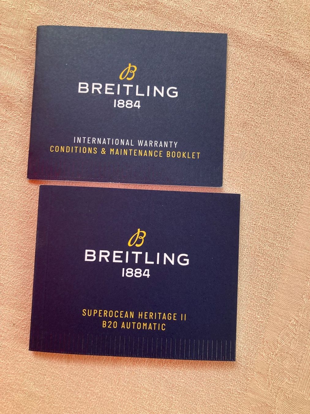 Breitling Uhren: Breitling Superocean Heritage II B20,44 – Gebraucht aus Allschwil von Urukhund 2