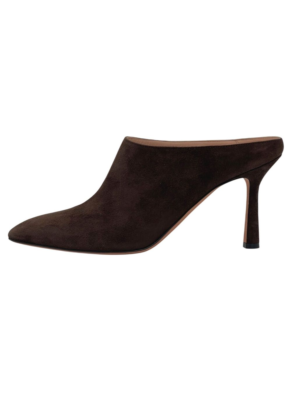 Bally Chaussures femmes: Bally Suede Mule Pump EU 39.5 Braun – Neuf (Voir description) à Zürich par shoe_shop