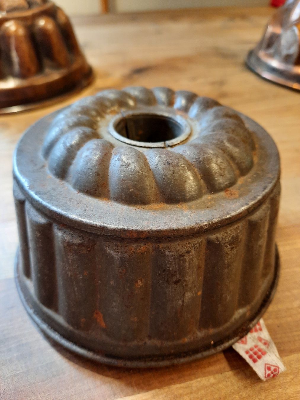 Backformen: 3 Gugelhopf-Formen alt – Gebraucht aus Busswil BE von balu37 1