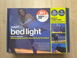 mylight.me bed light LED-Komplettset mit Sensor – OVP 💡