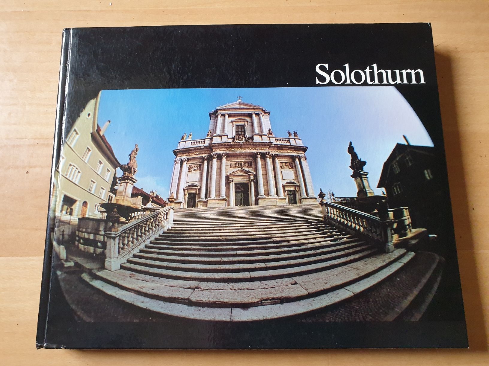 Bücher: SOLOTHURN – Neu (gemäss Beschreibung) aus Viganello von Priska.c