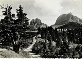 Nünenen und Gantrisch