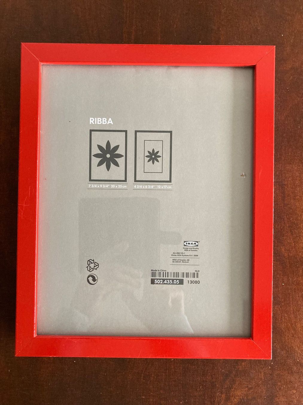 Ikea Cornici: Bilder/Fotorahmen, 20x25cm – Usato da Bachenbülach venduto da poschte22
