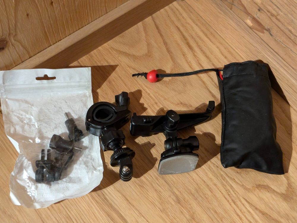 Garmin Virb Elite Action Cam mit GPS WLAN und ANT  (Gebraucht) in