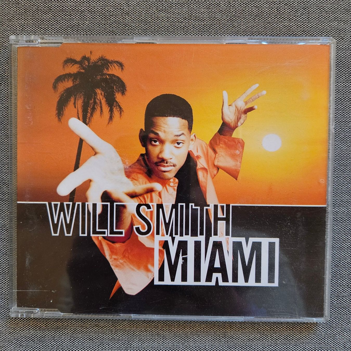 CD: Will Smith - Miami Single-CD – Usato da Männedorf venduto da egl_nfg9