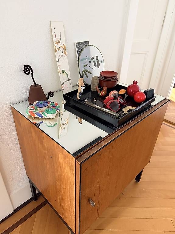Commodes: Meuble vintage SIMAT – D'occasion à Lausanne par mor_nrs5