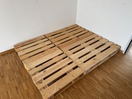 EPAL Paletten