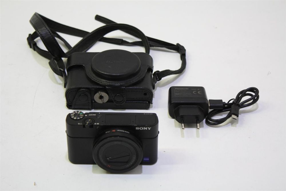 SONY RX 100 III ( 22082107) | Kaufen auf Ricardo