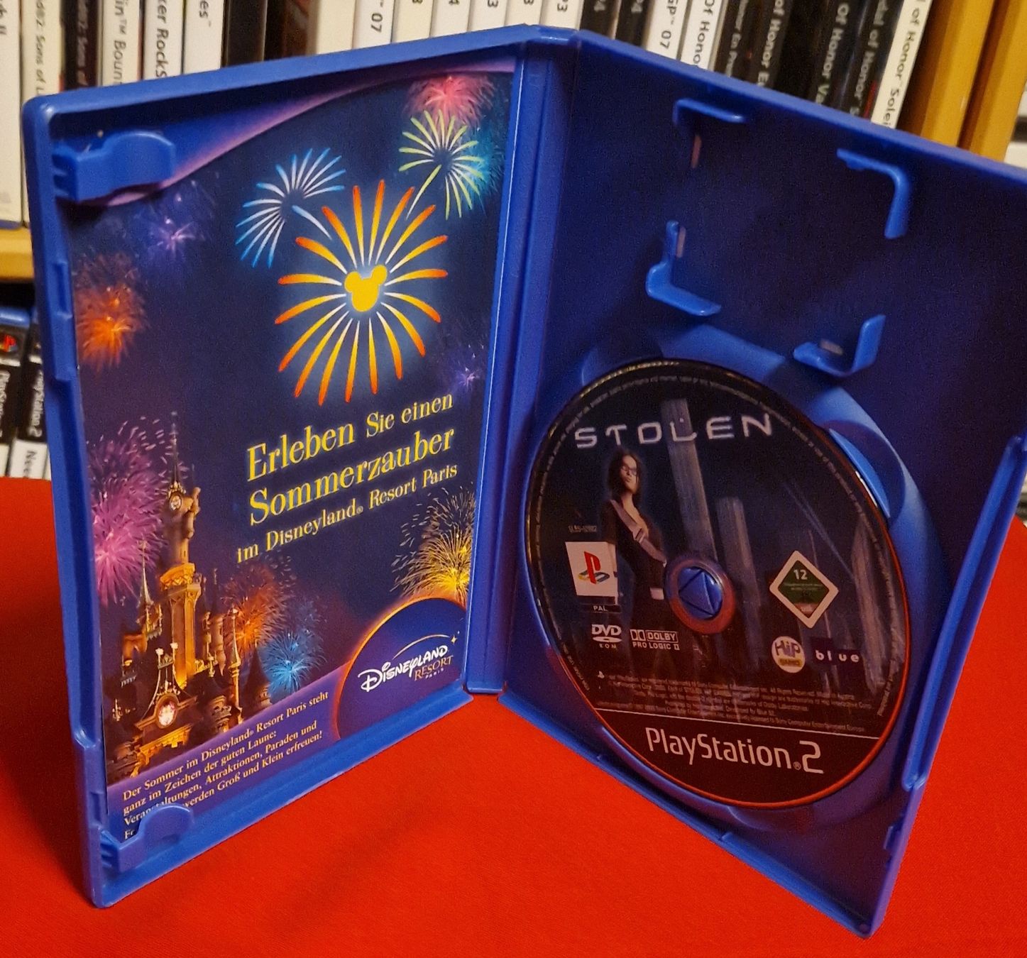 Sony Giochi: Stolen Ps2 – Usato da Villars-sur-Glâne venduto da MrLobTec 2