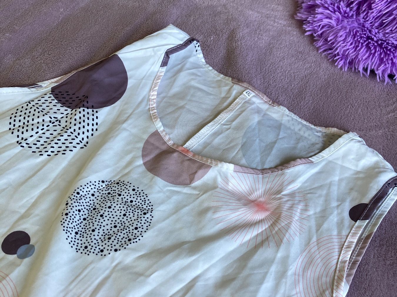 Vestiti: Kleid 4XL NEU – Nuovo (secondo la descrizione) da Dagmersellen venduto da RamonaJohann 2