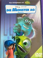 Die Monster AG Disney Pixar