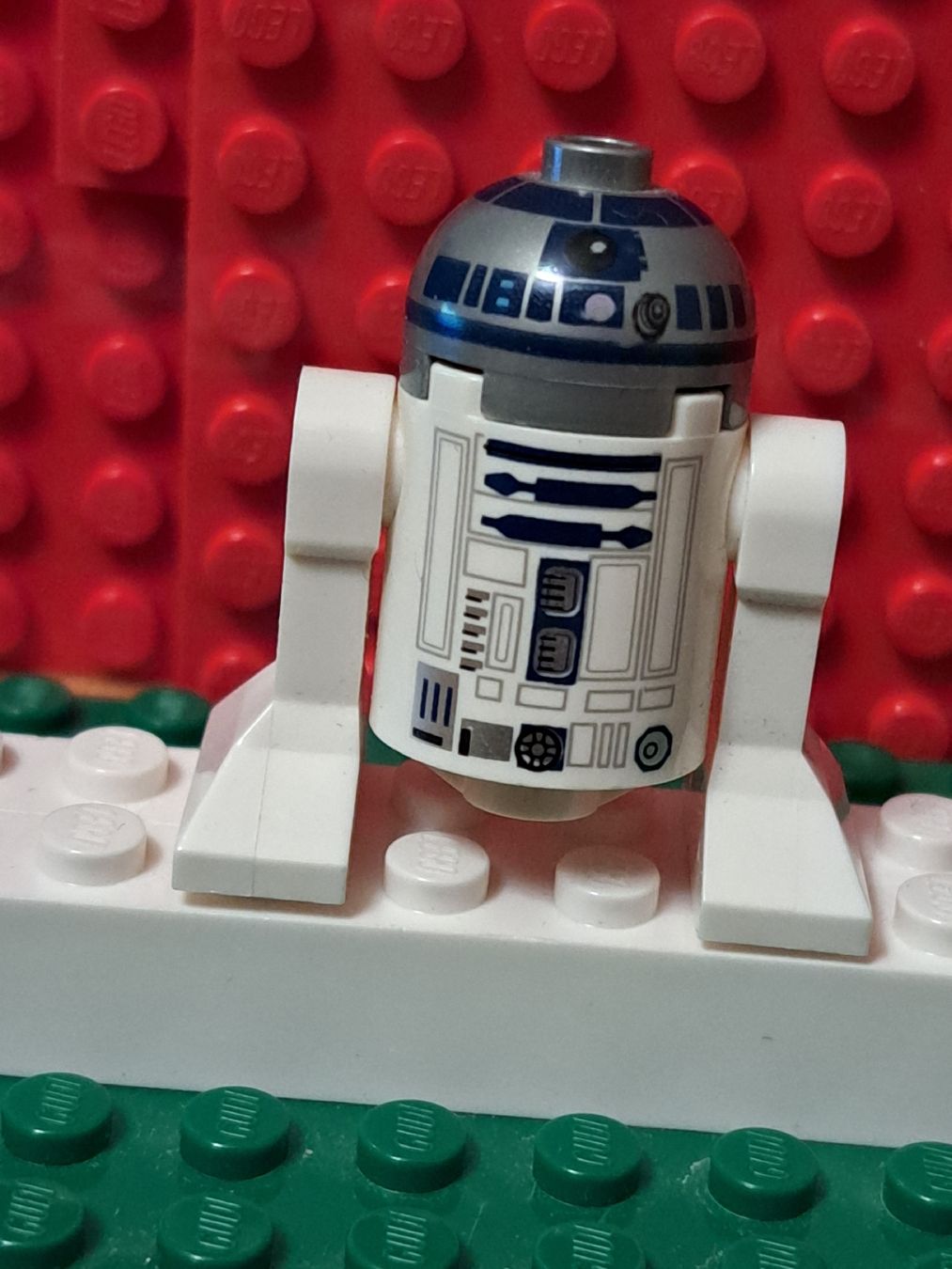 Lego Statuette: LEGO Minifiguren Star Wars. 3 Stück. – Usato da Basel venduto da vidra66 1