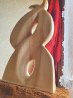 Sculpture Bois Ph. Blanchet, tilleul