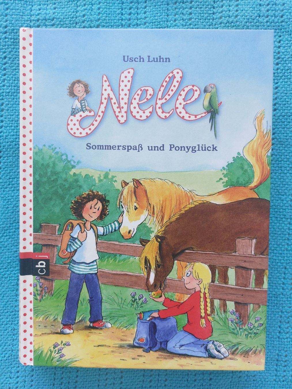 Bücher: Nele (Buchpaket mit 4 Büchern) – Gebraucht aus Balterswil von Steineparadies 3