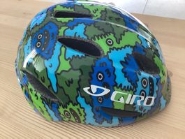 Giro Kinder Velohelm Helm