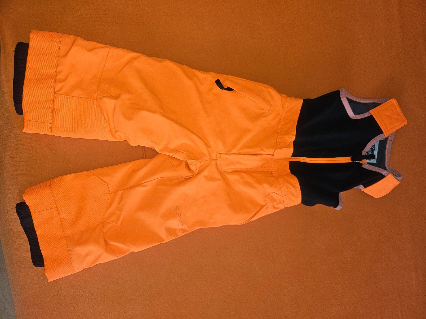 Hosen: Spyder Skihose gr 3 mit Gebrauchsspuren – Gebraucht aus Zermatt von ancise