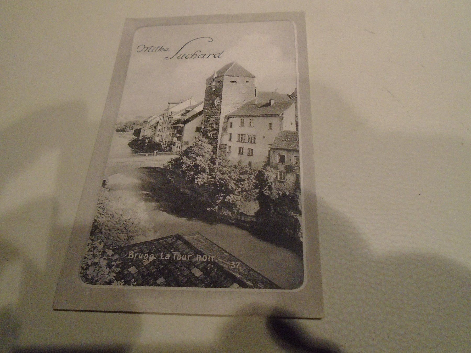 Cartoline postali: Suchard Milka – Nuovo (secondo la descrizione) da Niederlenz venduto da Cedros58