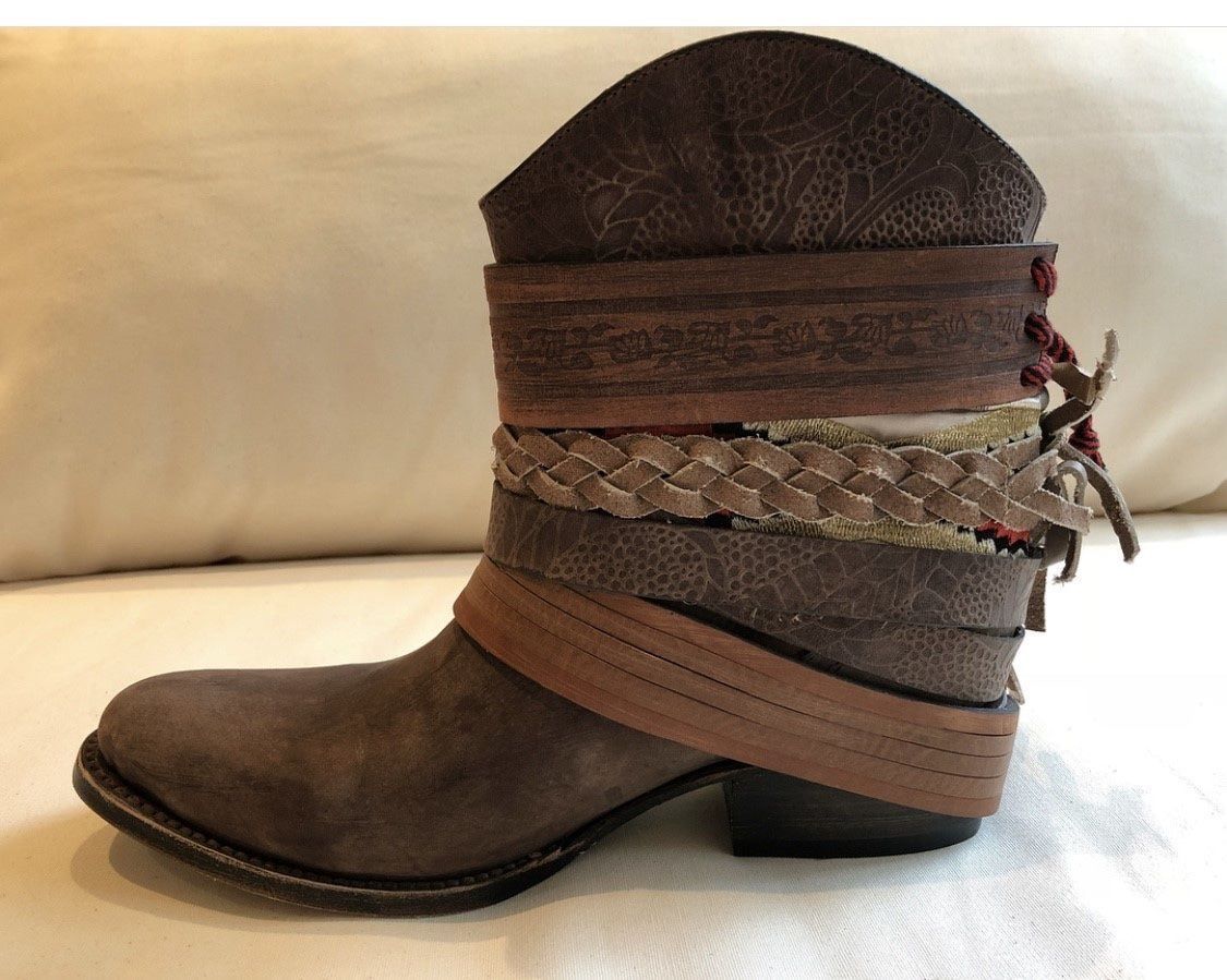 Scarpe da donna: Free Bird by Steve ankle boots – Usato da Dallenwil venduto da ZD2019 2