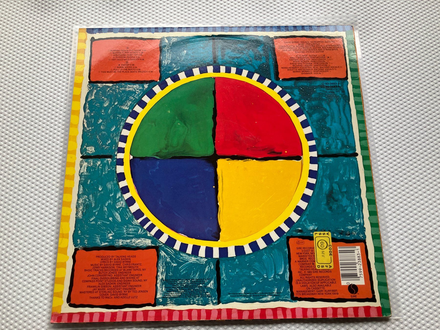 Schallplatten: Talking Heads – Gebraucht aus Aarwangen von Jukebox3 2