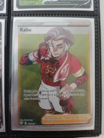 Kabu Full Art - Pokemon Englisch