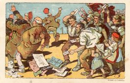 Abstimmungskampf 1922