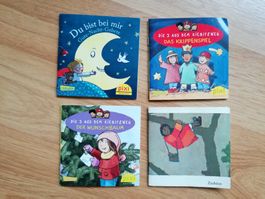 4 Pixi Bücher