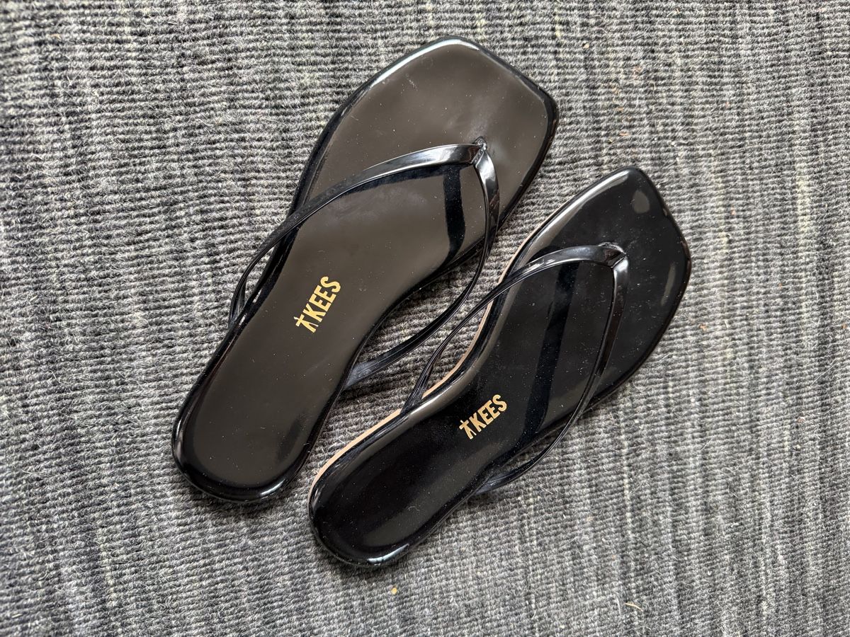 Chaussures femmes: Flipflops Lack  – Neuf (Voir description) à Bern par sartemiss 1