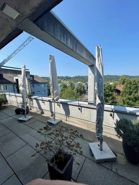Parasols: Sonnenschirme mit Standfüsse – D'occasion à Winterthur par repartoflores 4