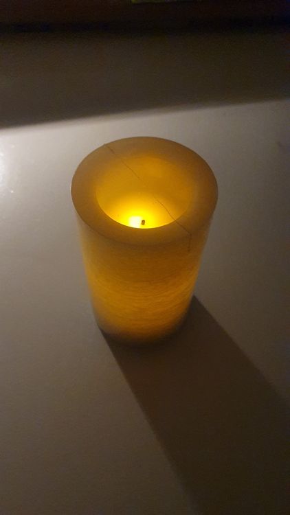 Partylite, bougie carrées parfum Arctique neuve