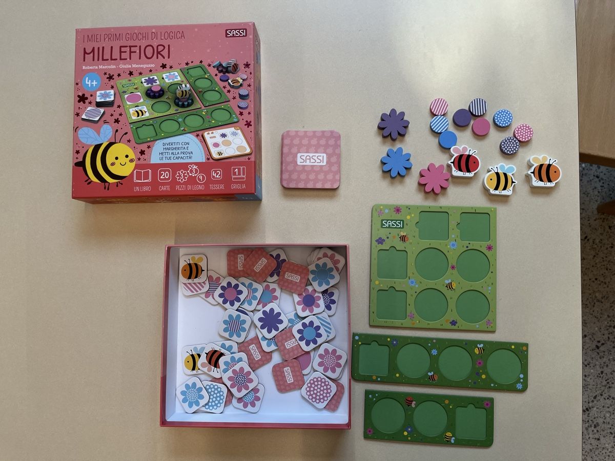 Jeux: Logikspiel Kinder – Neuf (Voir description) à Baar par vanessaa_ 1