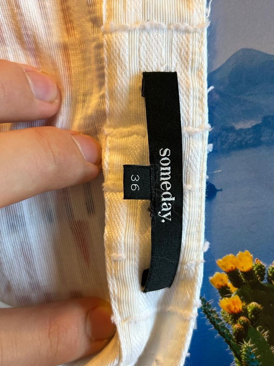 Someday Blusen: Ärmellose Bluse – Gebraucht aus Grabs von living-glow 3