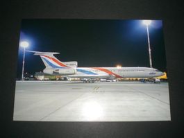 Ansichtskarte Tu-154M
