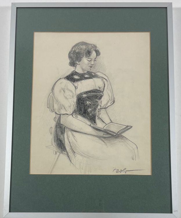 Paul Jakob Müller PAOLO Zeichnung Kaufen auf Ricardo