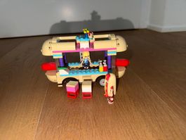 LEGO Friends Hot Dog Van 41129 guter Zustand