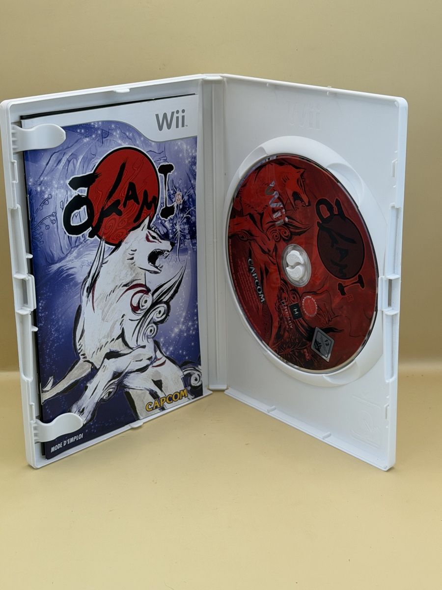 Giochi: Okami Nintendo Wii FR – Usato da Genève venduto da sho_67qj 1