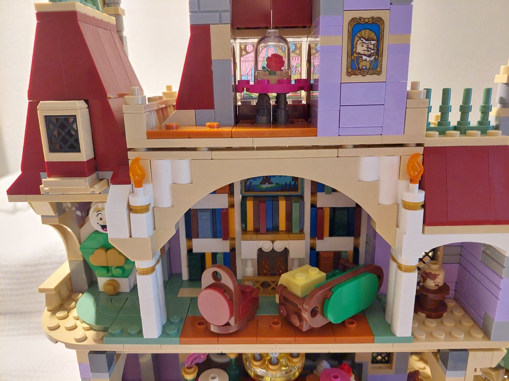Disney Kit di costruzioni: Lego Schloss Disney 43263 – Usato da Embrach venduto da osi3 3