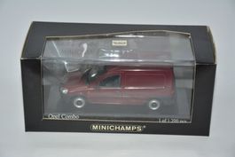 Opel Combo Van 2002 , Minichamps , 1:43