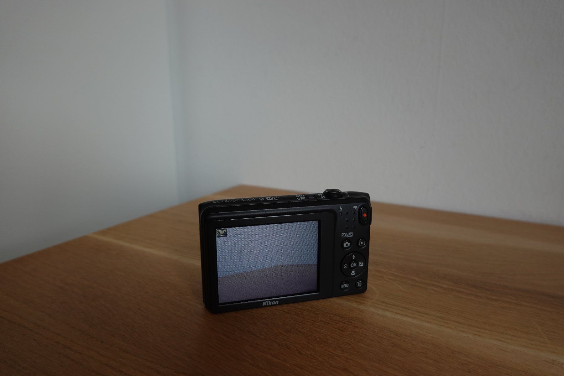 Nikon Appareil photo: Nikon Coolpix A300 - Schwarz – D'occasion à Fribourg par mar_9vlt 5