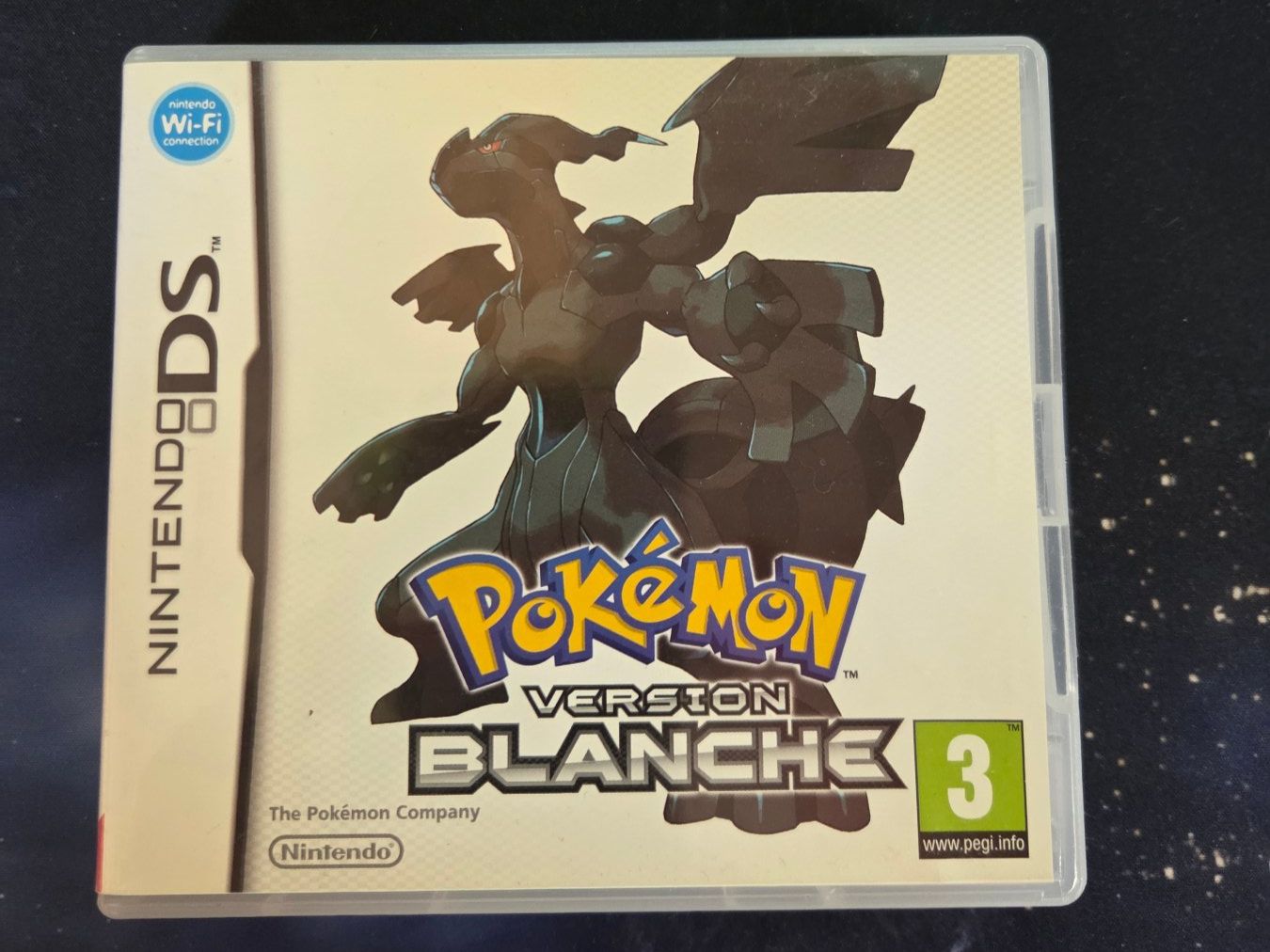 Pokémon Giochi: Pokemon: Version Blanche (Nintendo DS) – Usato da Niederstetten venduto da Nergigante
