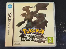 Pokemon: Version Blanche (Nintendo DS)